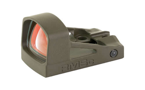 Scopes Shield Sights RMSc SHLDS RMSC GLS ED RFX SIGHT 4MOA ODG